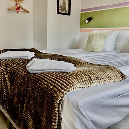 Le Bistro Hotell Valkenburg aan de Geul Eksteriør bilde