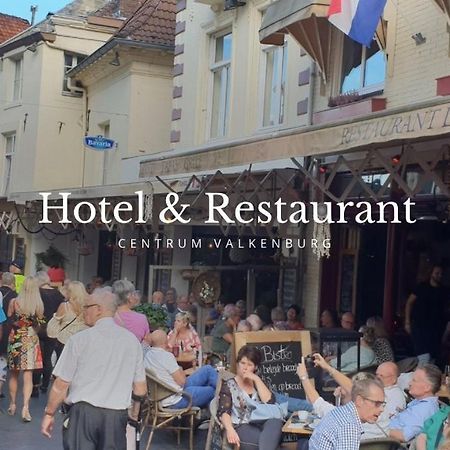 Le Bistro Hotell Valkenburg aan de Geul Eksteriør bilde