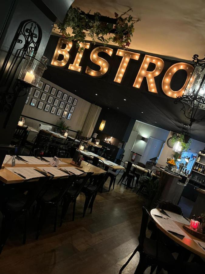 Le Bistro Hotell Valkenburg aan de Geul Eksteriør bilde