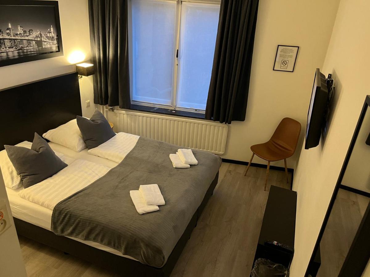 Le Bistro Hotell Valkenburg aan de Geul Eksteriør bilde