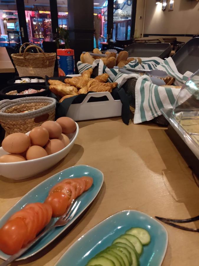 Le Bistro Hotell Valkenburg aan de Geul Eksteriør bilde