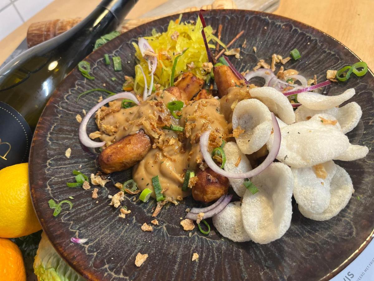 Le Bistro Hotell Valkenburg aan de Geul Eksteriør bilde