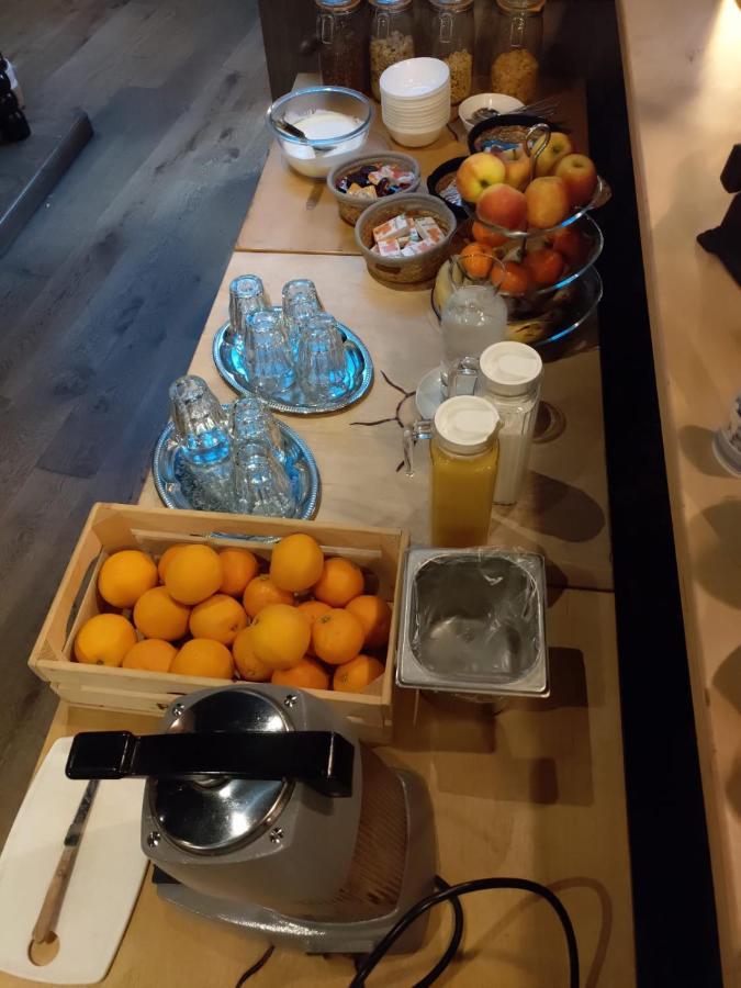 Le Bistro Hotell Valkenburg aan de Geul Eksteriør bilde