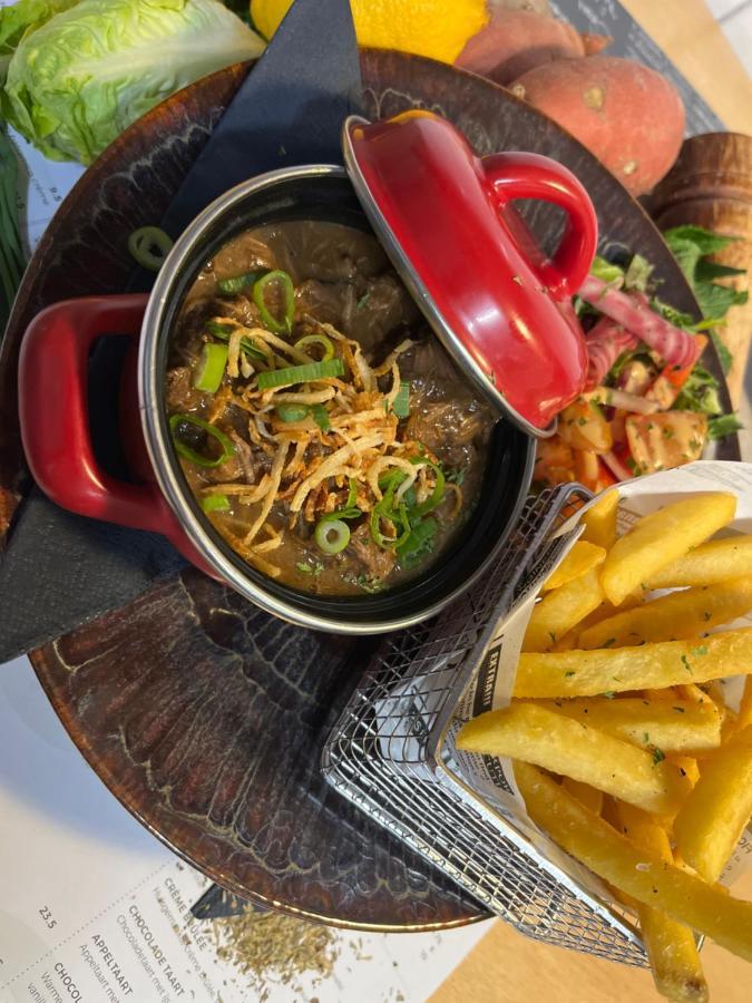 Le Bistro Hotell Valkenburg aan de Geul Eksteriør bilde