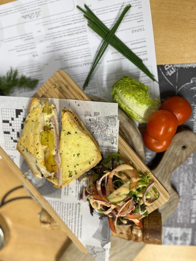 Le Bistro Hotell Valkenburg aan de Geul Eksteriør bilde