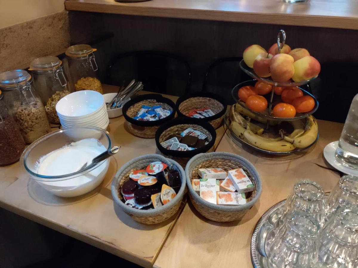Le Bistro Hotell Valkenburg aan de Geul Eksteriør bilde