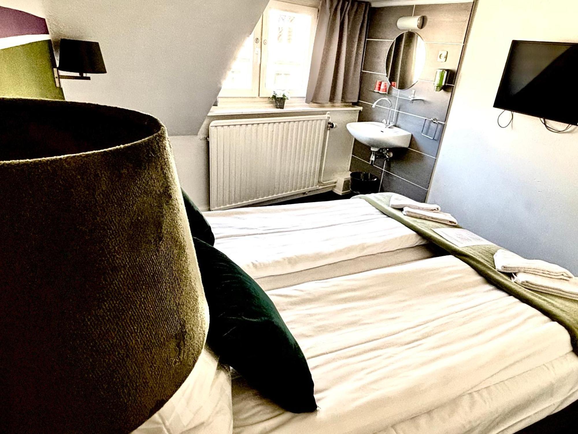 Le Bistro Hotell Valkenburg aan de Geul Eksteriør bilde