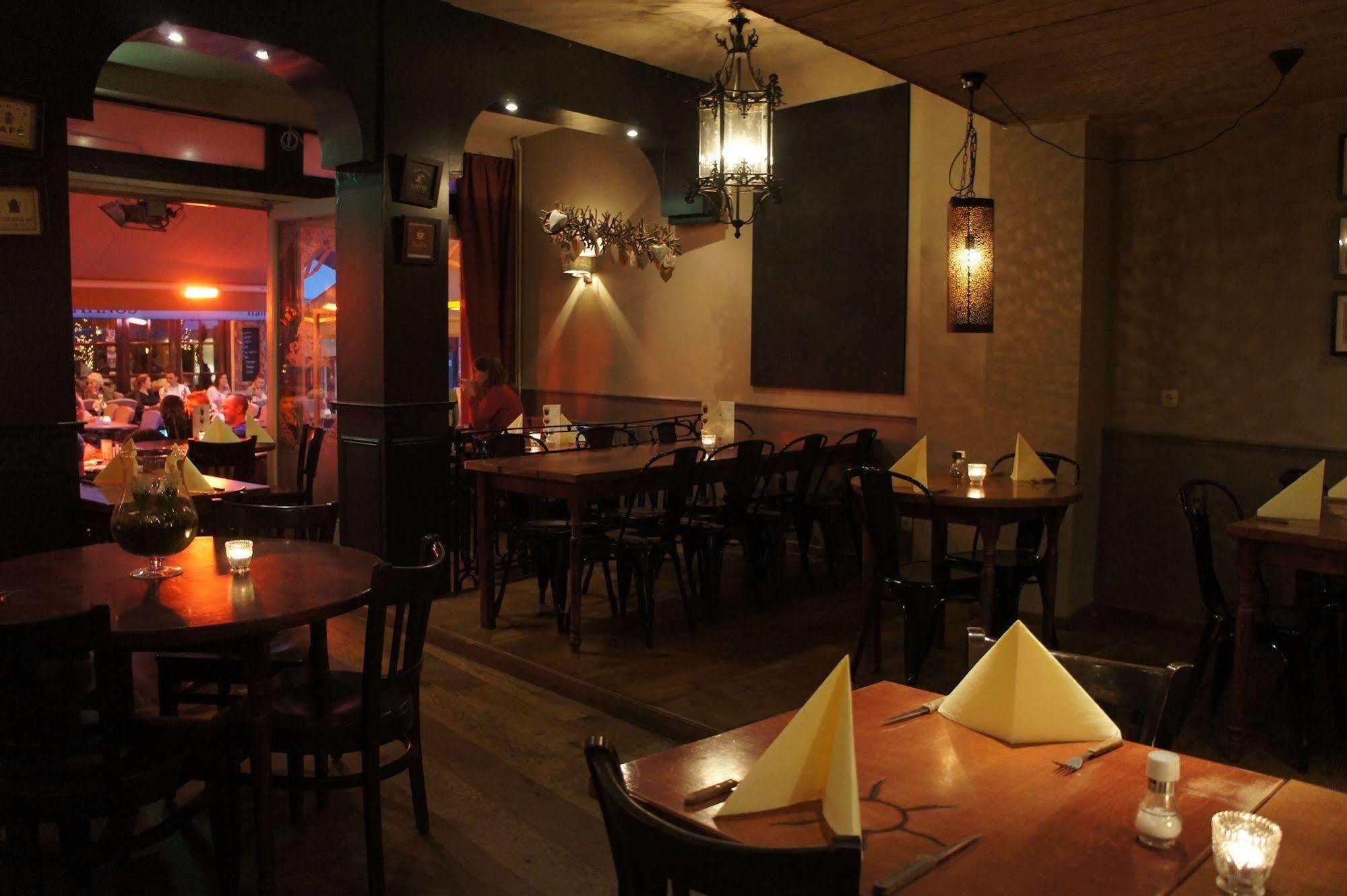 Le Bistro Hotell Valkenburg aan de Geul Eksteriør bilde