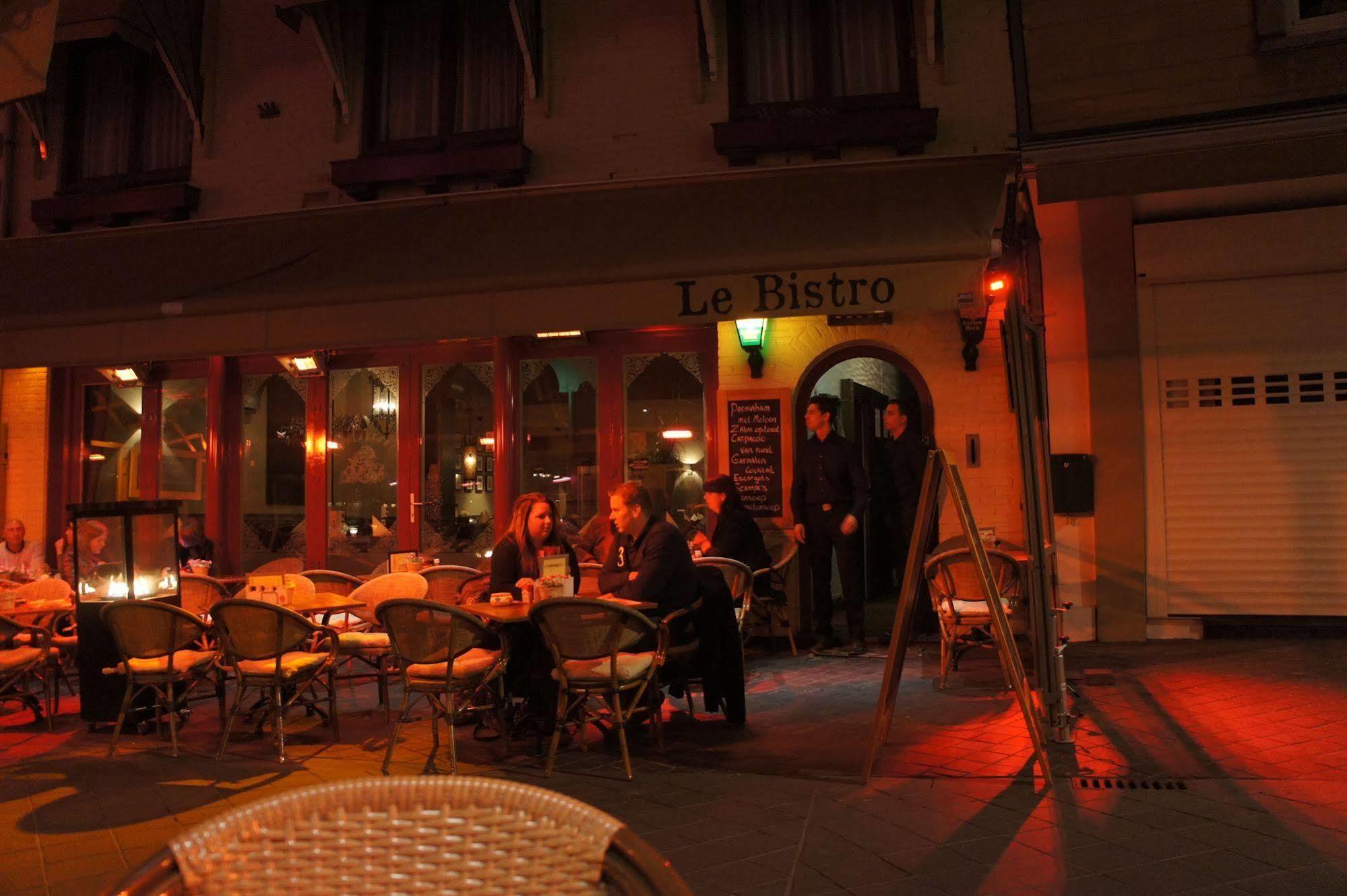 Le Bistro Hotell Valkenburg aan de Geul Eksteriør bilde
