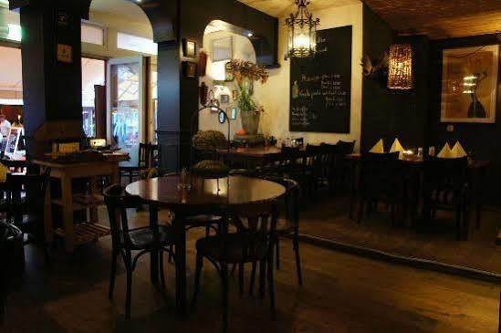 Le Bistro Hotell Valkenburg aan de Geul Eksteriør bilde