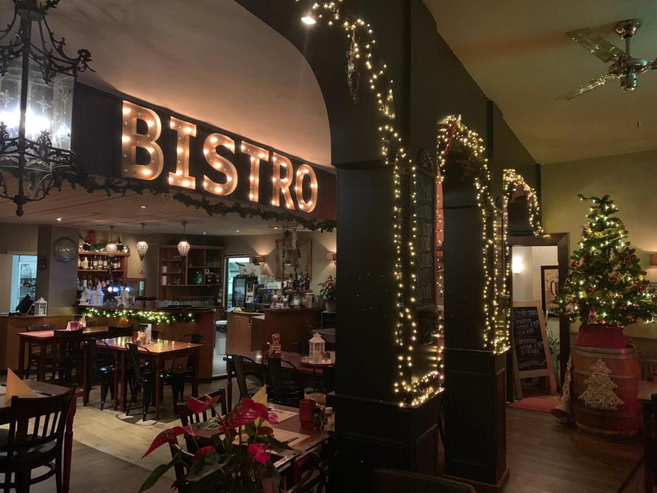 Le Bistro Hotell Valkenburg aan de Geul Eksteriør bilde
