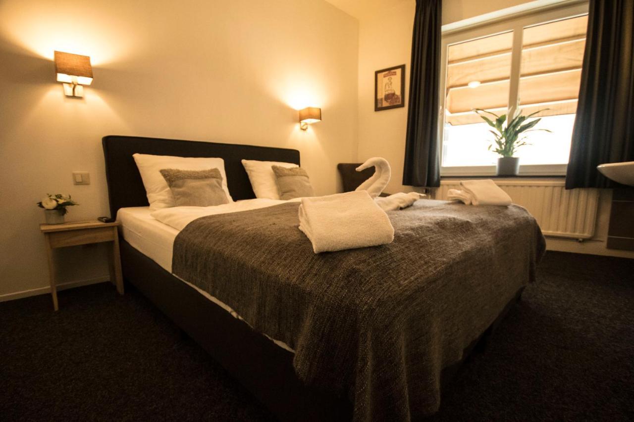 Le Bistro Hotell Valkenburg aan de Geul Eksteriør bilde