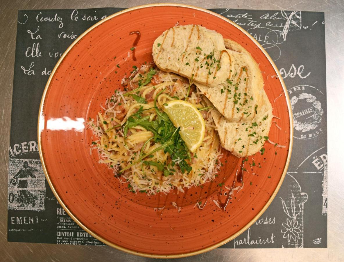 Le Bistro Hotell Valkenburg aan de Geul Eksteriør bilde
