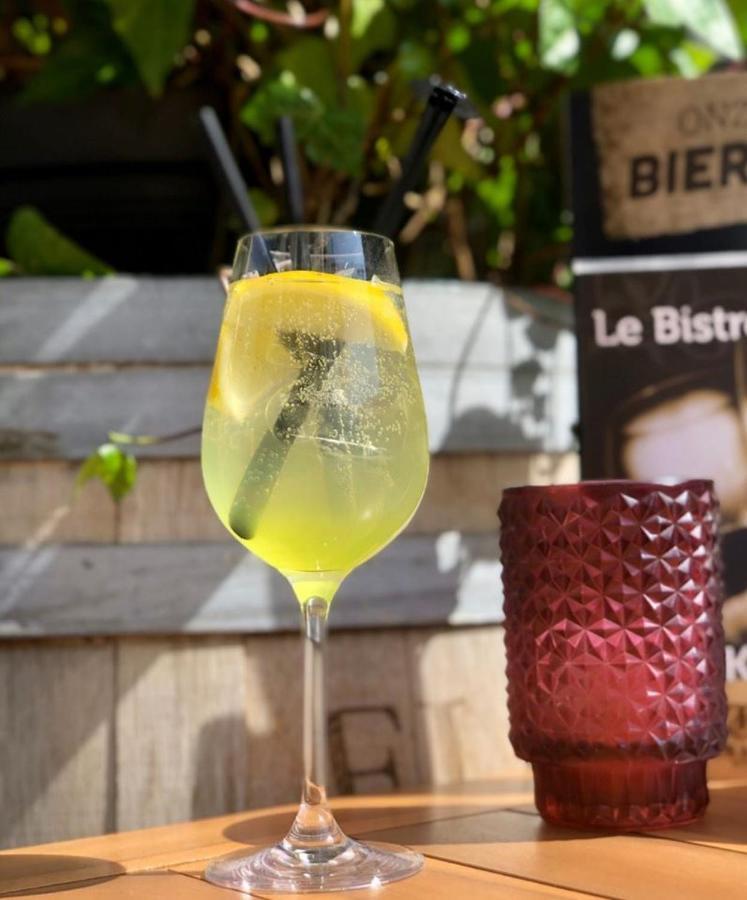Le Bistro Hotell Valkenburg aan de Geul Eksteriør bilde